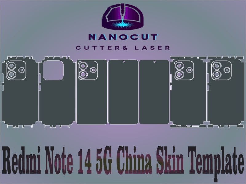 Redmi Note 14 5G China